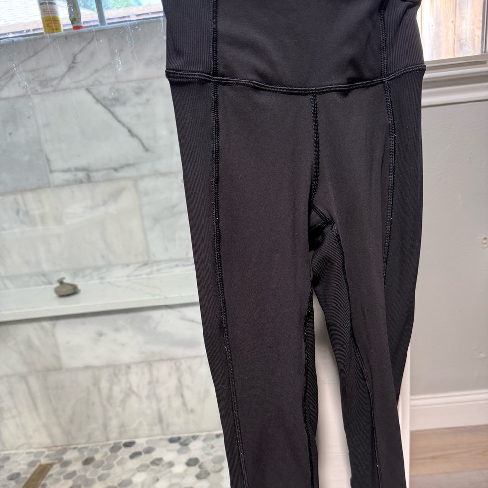 Black Lulu Leggings